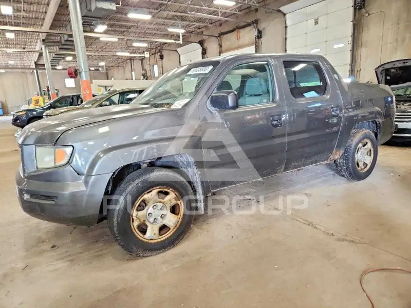 2007 Honda RIDGELINE фото