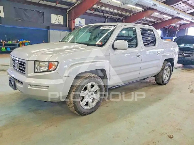 2007 Honda RIDGELINE фото