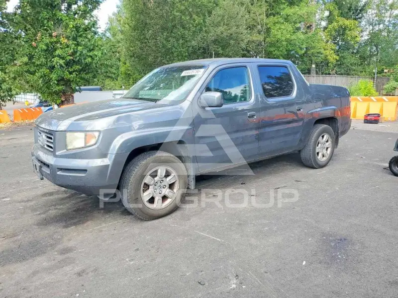 2007 Honda RIDGELINE photo