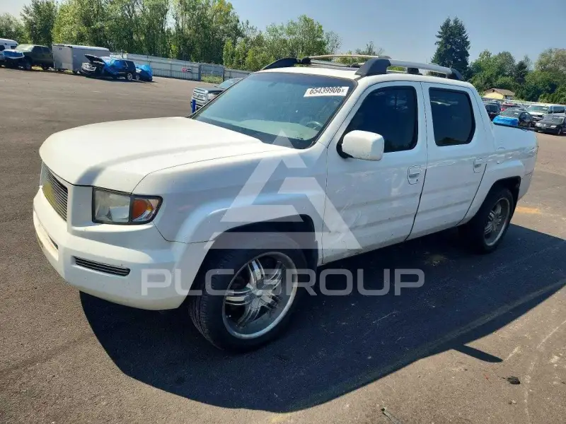 2007 Honda RIDGELINE photo