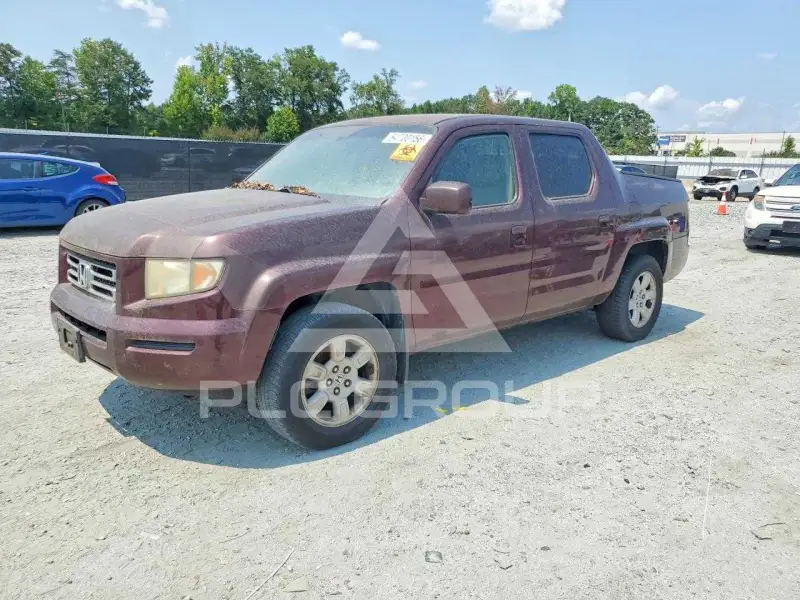 2007 Honda RIDGELINE фото
