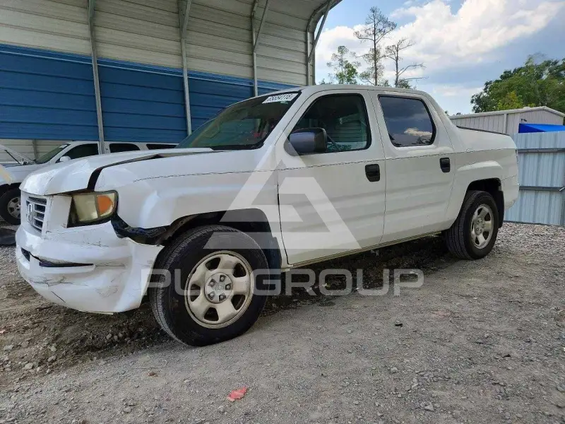 2007 Honda RIDGELINE фото