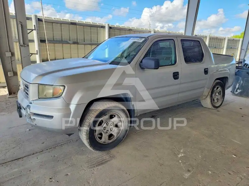 2007 Honda RIDGELINE фото