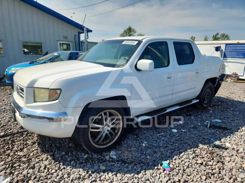 2007 Honda RIDGELINE фото