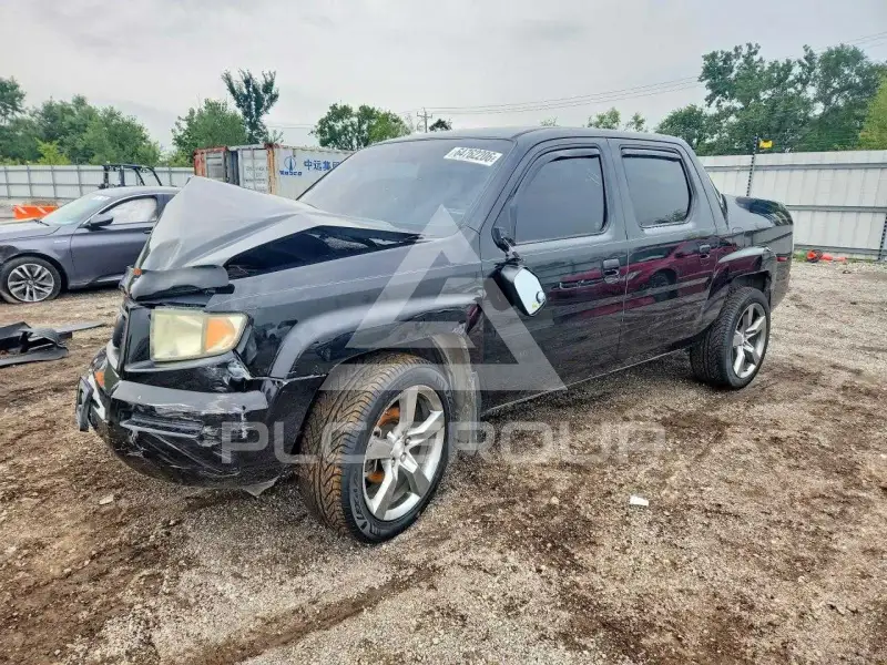 2007 Honda RIDGELINE photo