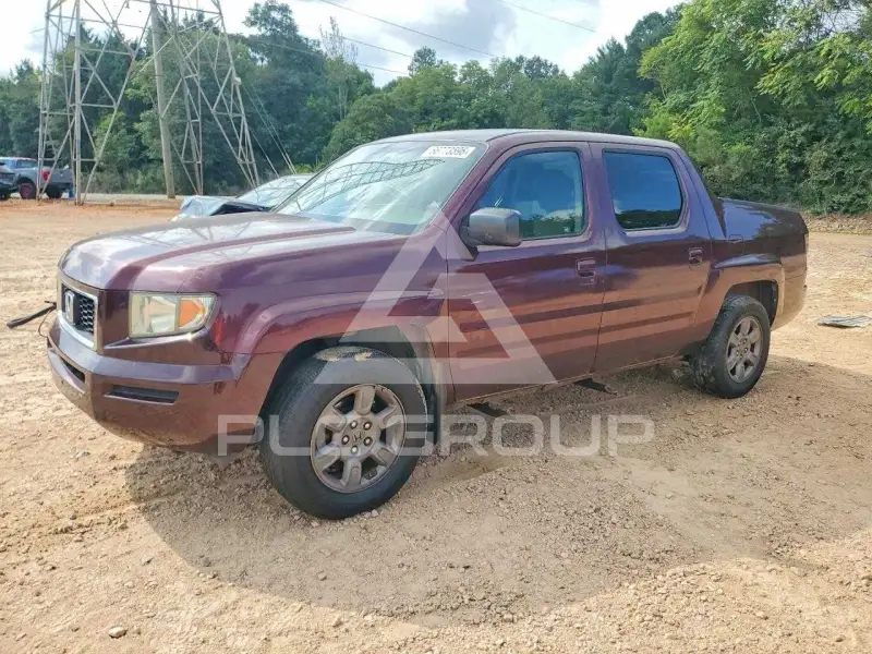 2007 Honda RIDGELINE photo