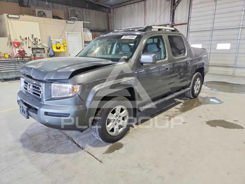 2007 Honda RIDGELINE фото