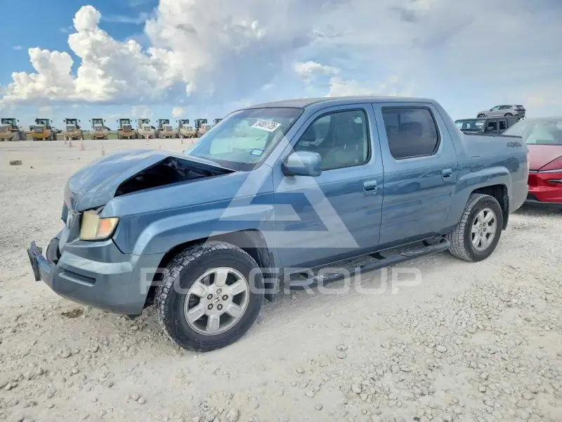 2007 Honda RIDGELINE photo