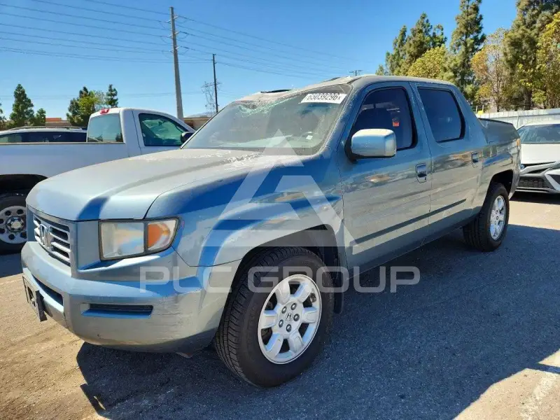 2007 Honda RIDGELINE photo