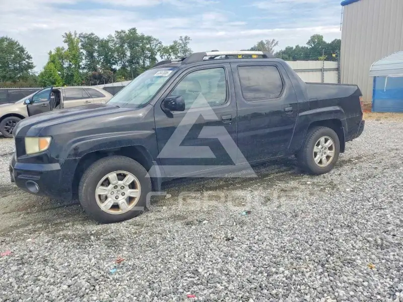 2007 Honda RIDGELINE photo