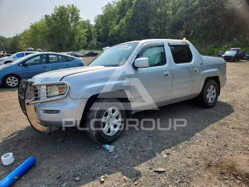 2007 Honda RIDGELINE фото