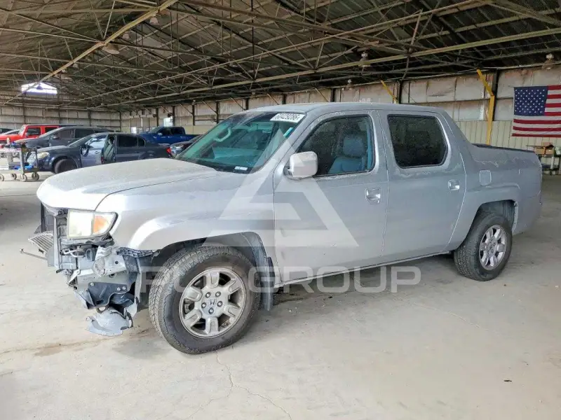 2007 Honda RIDGELINE фото