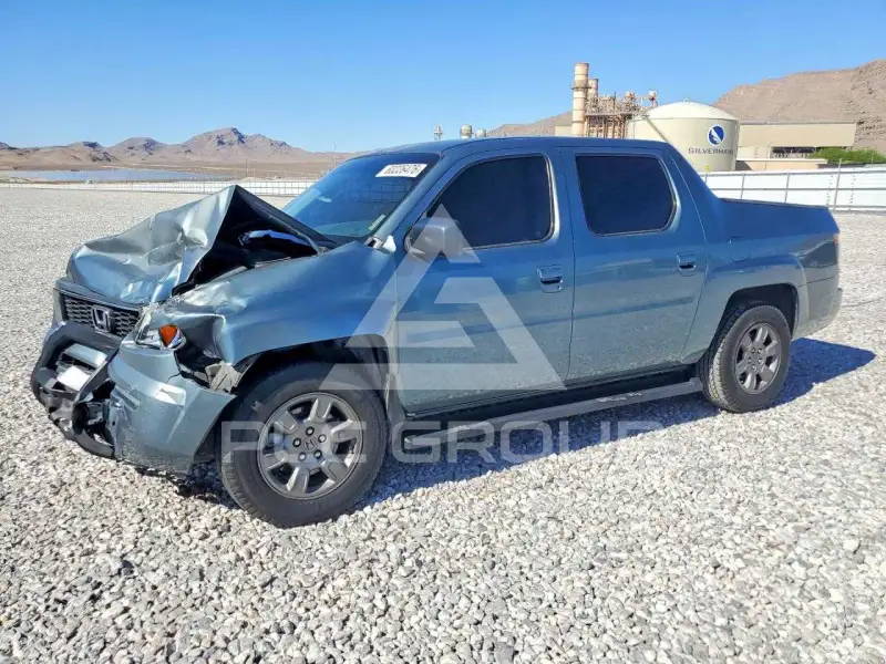 2007 Honda RIDGELINE фото