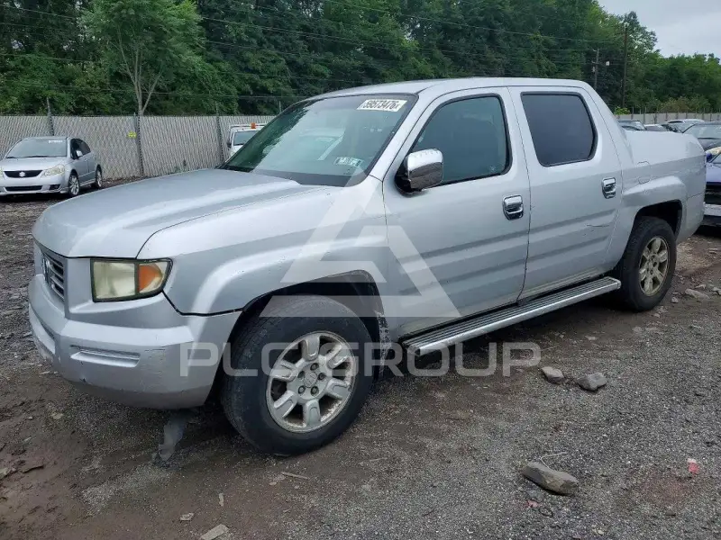 2007 Honda RIDGELINE photo