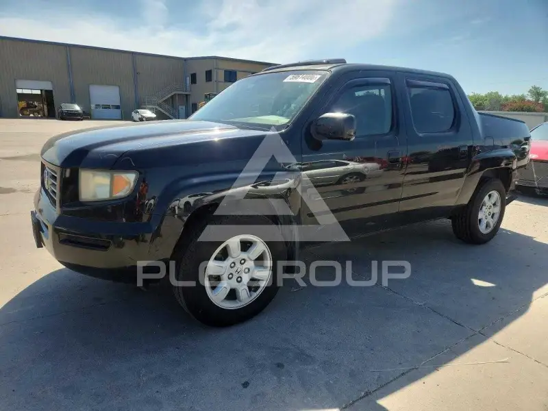 2007 Honda RIDGELINE фото