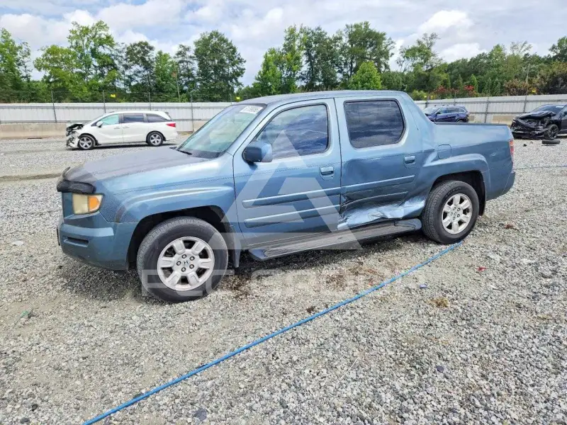 2007 Honda RIDGELINE фото