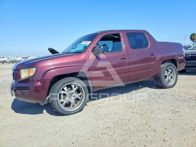 2007 Honda RIDGELINE photo