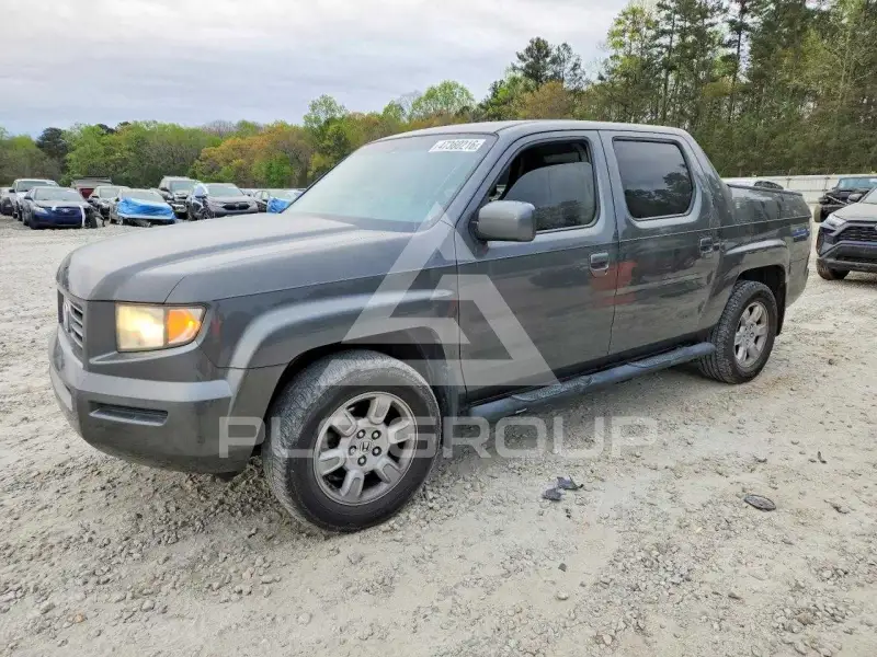 2007 Honda RIDGELINE фото