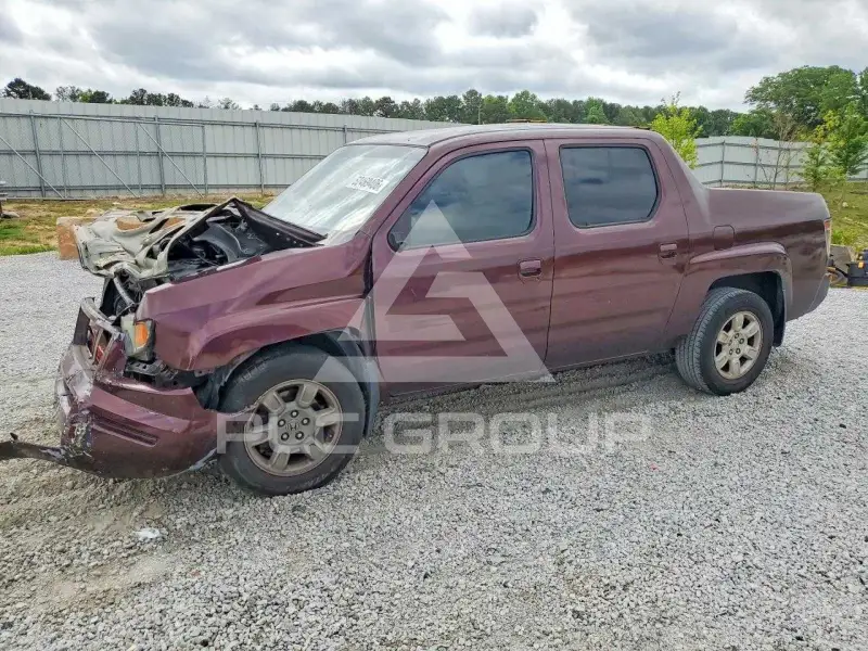 2007 Honda RIDGELINE фото
