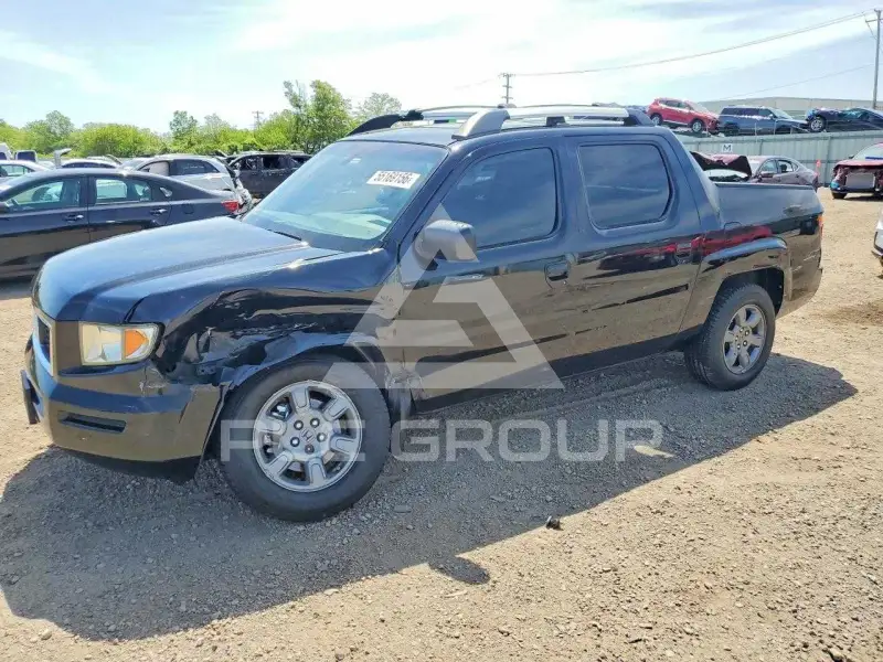 2007 Honda RIDGELINE фото