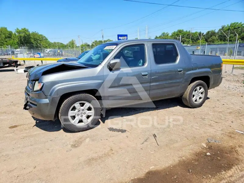 2007 Honda RIDGELINE фото