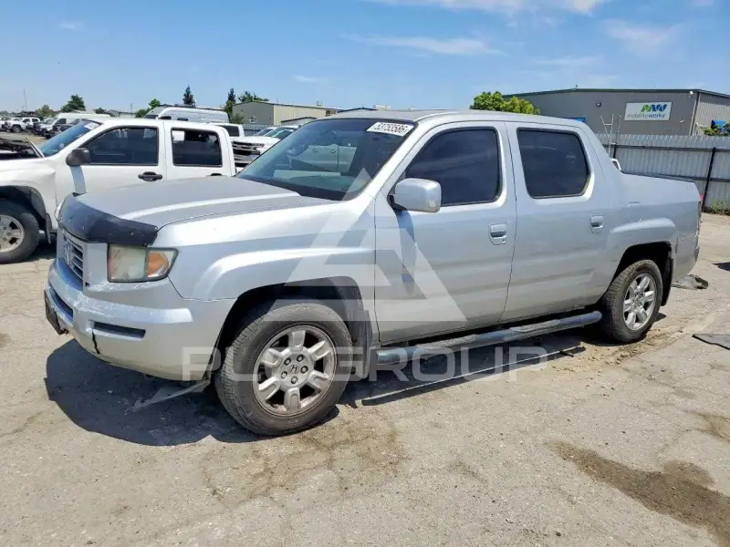 2007 Honda RIDGELINE фото