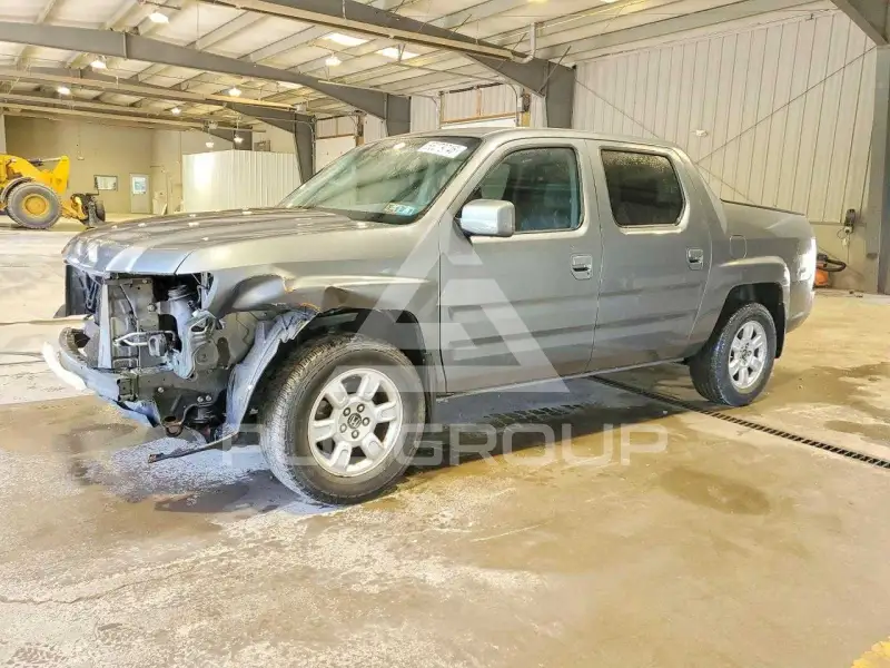2007 Honda RIDGELINE photo