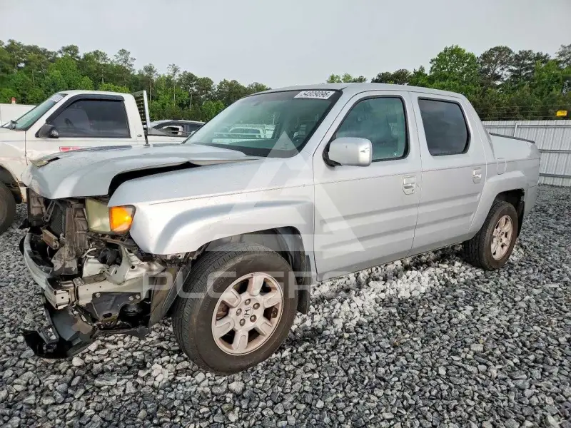 2007 Honda RIDGELINE фото