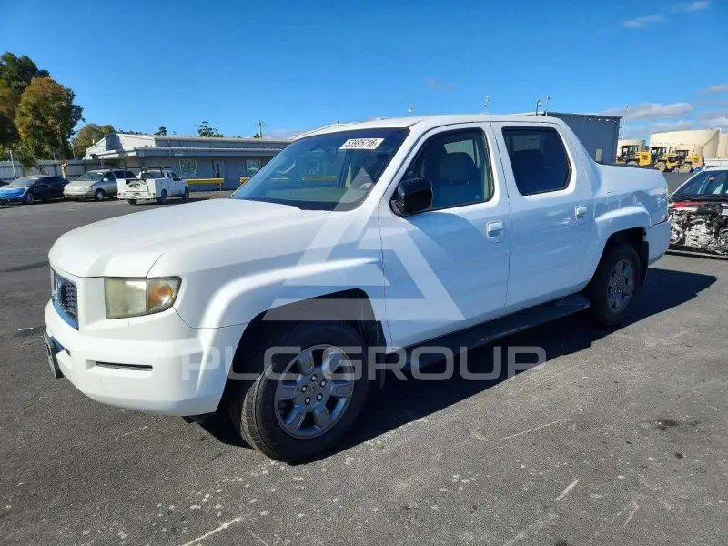 2007 Honda RIDGELINE photo