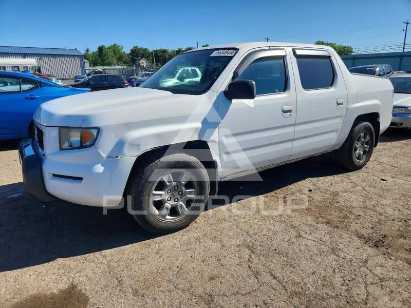 2007 Honda RIDGELINE фото