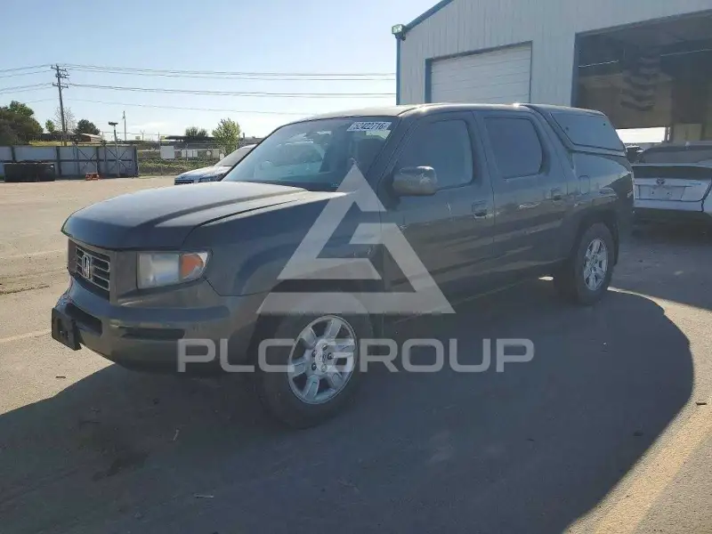 2007 Honda RIDGELINE фото