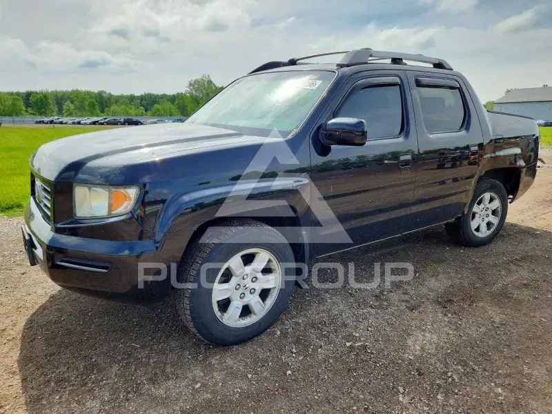 2007 Honda RIDGELINE photo