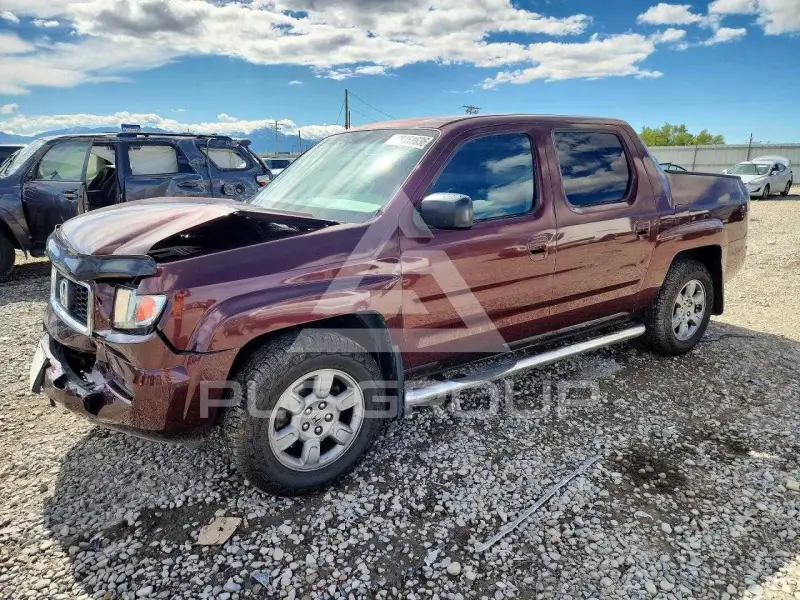 2007 Honda RIDGELINE photo