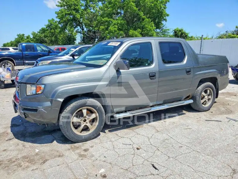 2007 Honda RIDGELINE фото