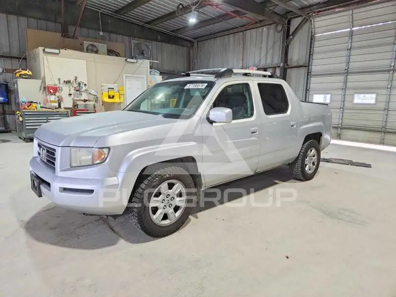2007 Honda RIDGELINE photo