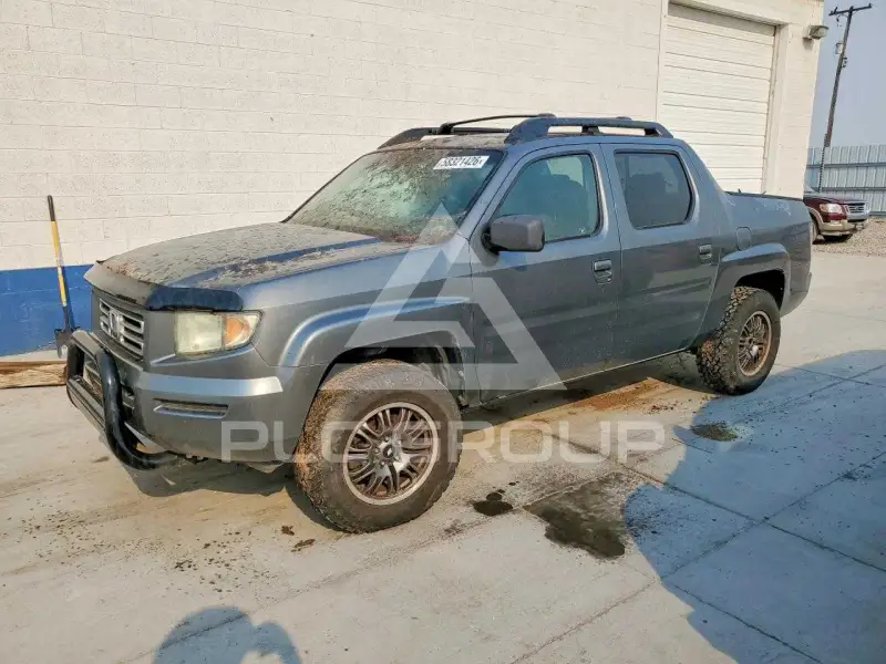 2007 Honda RIDGELINE фото