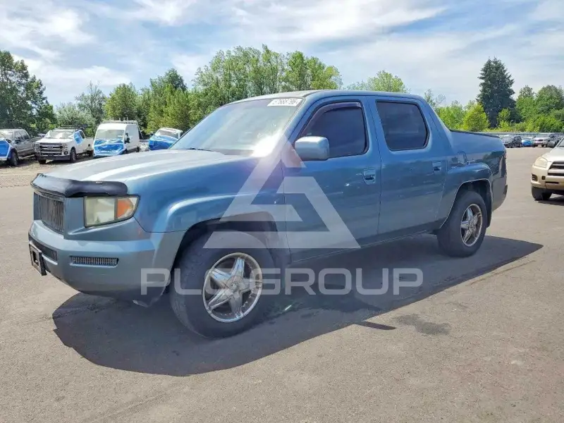 2007 Honda RIDGELINE фото