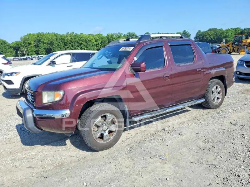 2007 Honda RIDGELINE фото