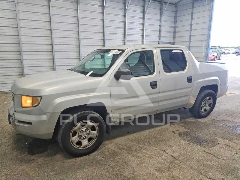 2007 Honda RIDGELINE фото