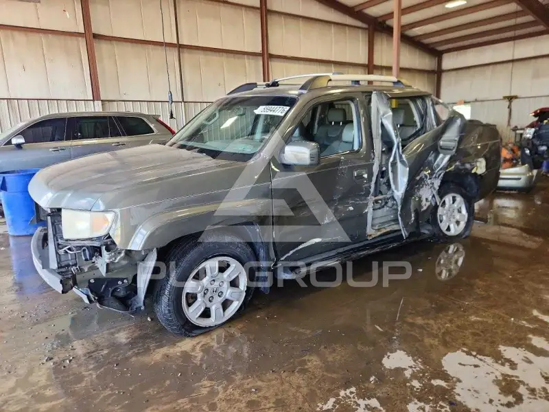 2007 Honda RIDGELINE photo