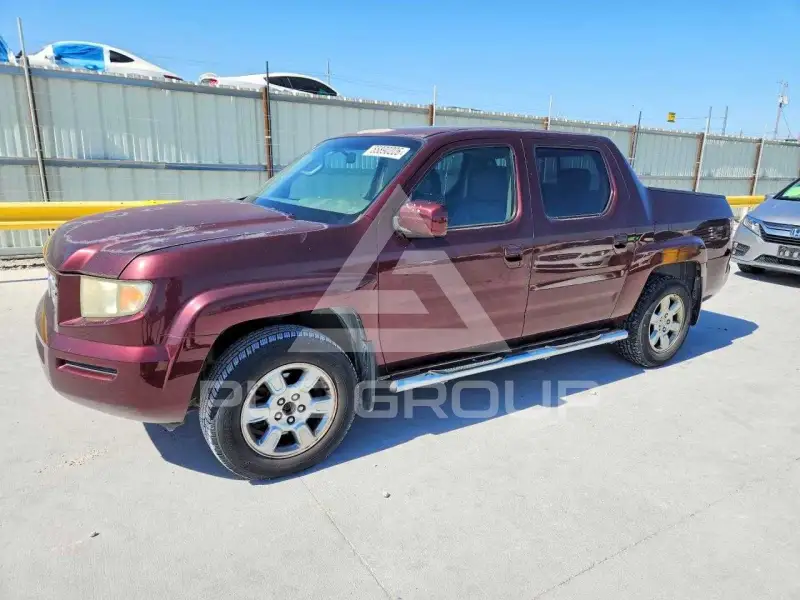 2007 Honda RIDGELINE фото
