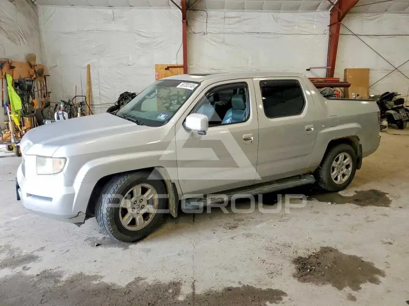 2007 Honda RIDGELINE photo