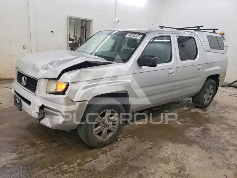 2007 Honda RIDGELINE фото