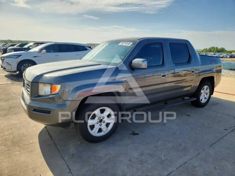 2007 Honda RIDGELINE photo
