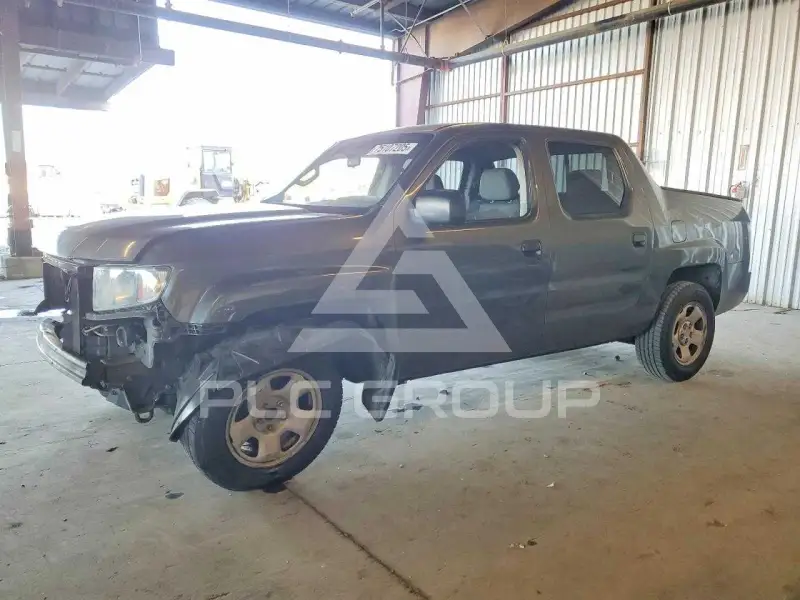 2007 Honda RIDGELINE фото