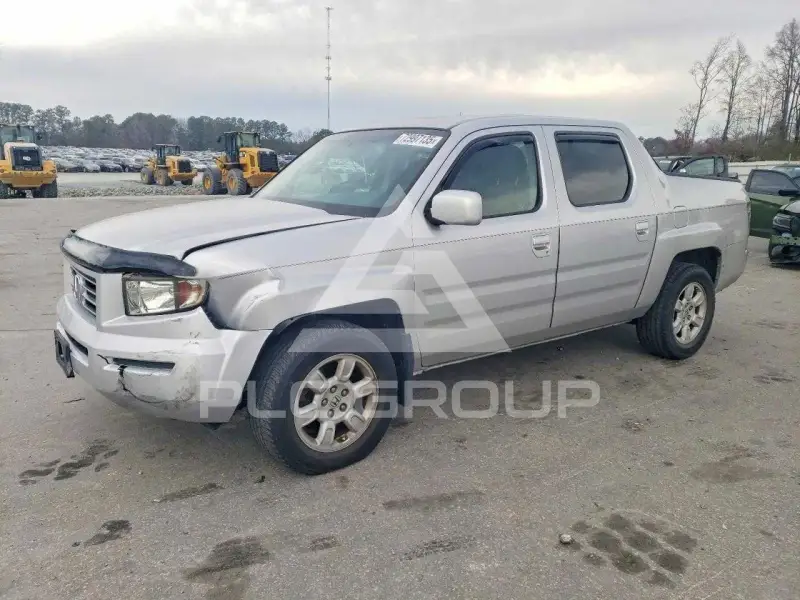 2007 Honda RIDGELINE photo