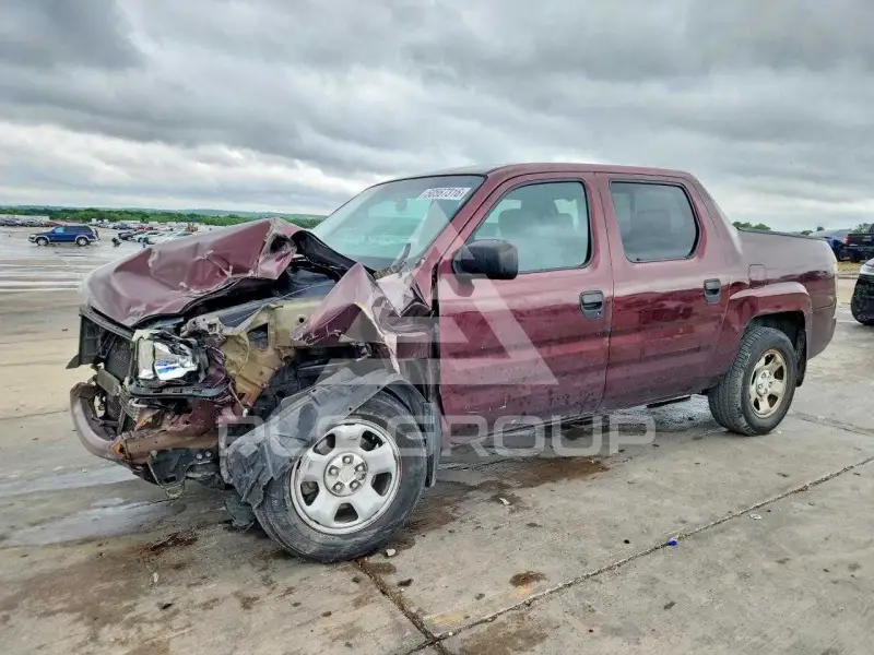 2007 Honda RIDGELINE photo