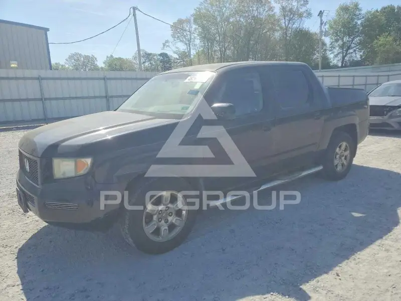 2007 Honda RIDGELINE photo