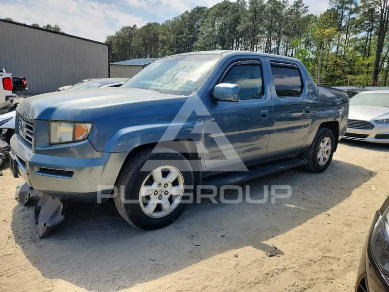 2007 Honda RIDGELINE фото