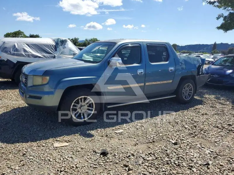 2007 Honda RIDGELINE photo